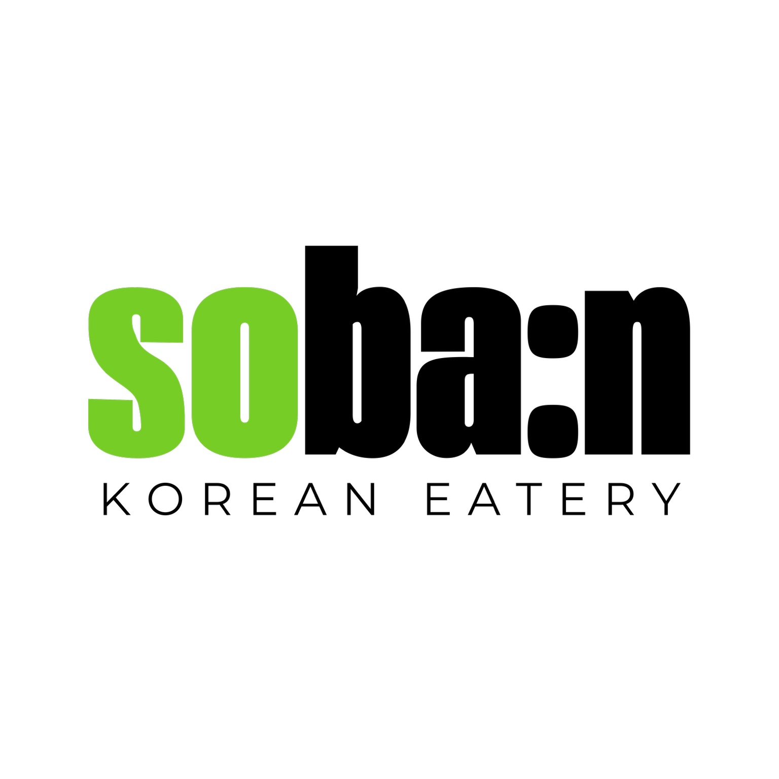 Soban Korean Eatery logo